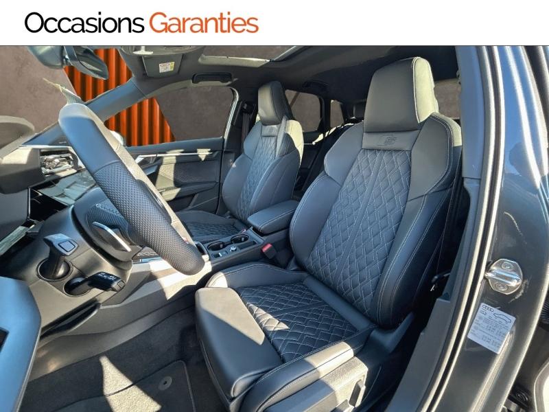 Voitures occasions Audi A3 Sportback S line Paris