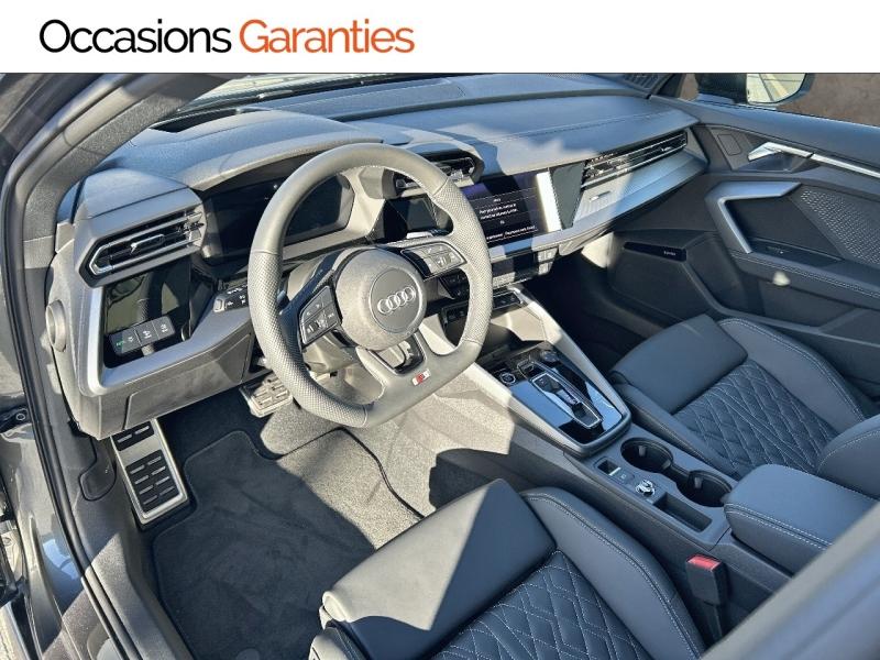 Voitures occasions Audi A3 Sportback S line Paris