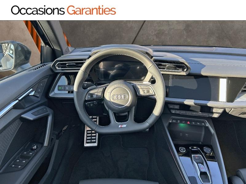 Voitures occasions Audi A3 Sportback S line Paris