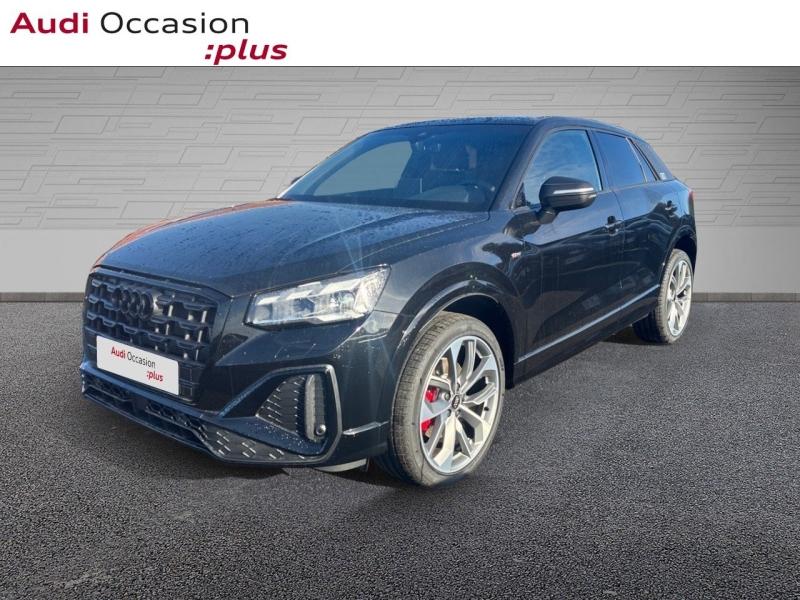 Voitures occasions Audi Q2 S line Paris