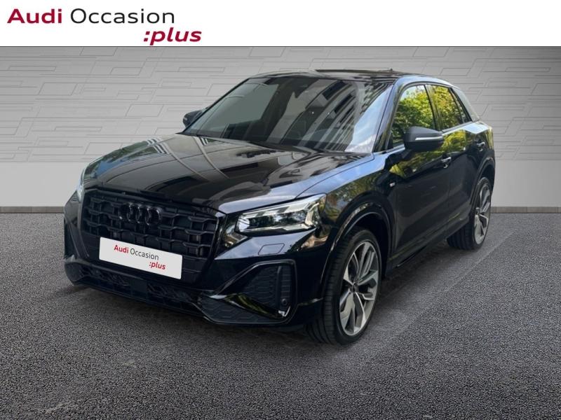 Voitures occasions Audi Q2 S line Paris