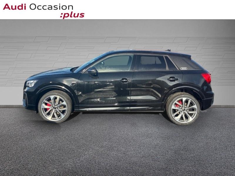 Voitures occasions Audi Q2 S line Paris