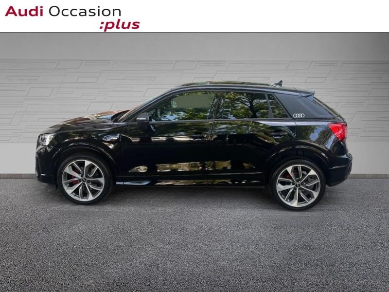 Voitures occasions Audi Q2 S line Paris