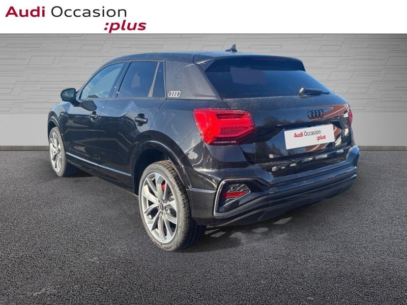 Voitures occasions Audi Q2 S line Paris