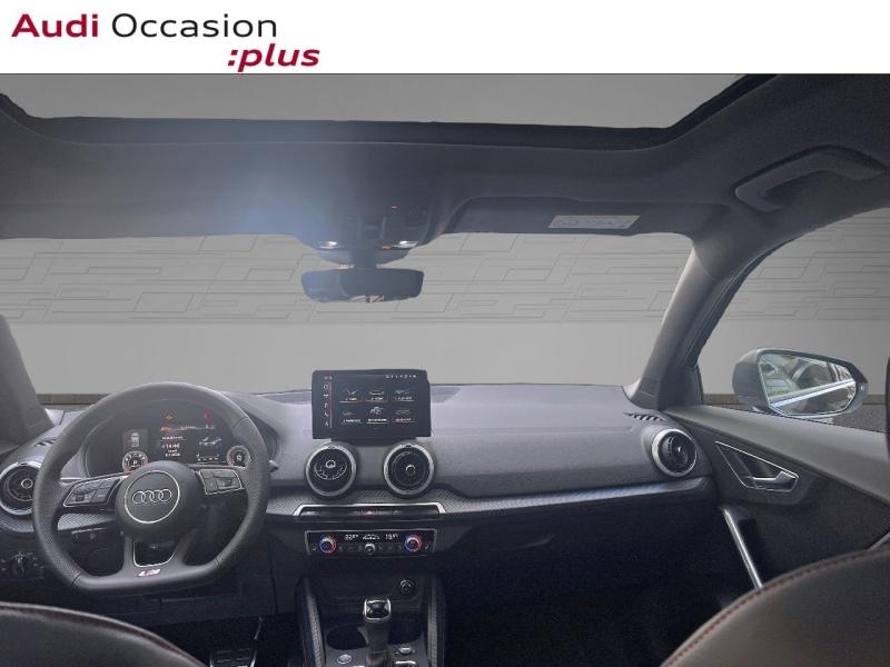 Voitures occasions Audi Q2 S line Paris