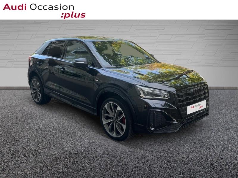 Voitures occasions Audi Q2 S line Paris