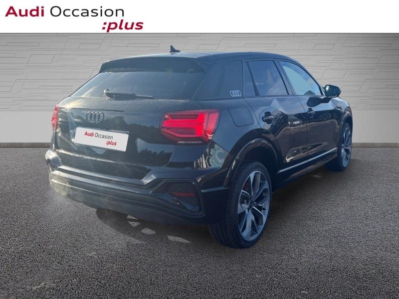 Voitures occasions Audi Q2 S line Paris