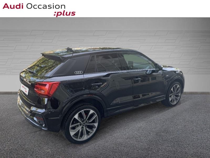 Voitures occasions Audi Q2 S line Paris