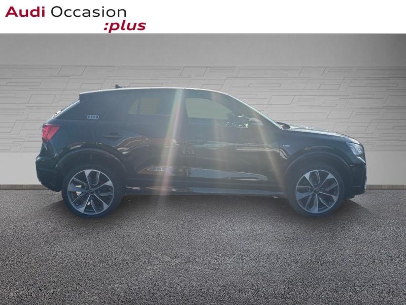 Voitures occasions Audi Q2 S line Paris