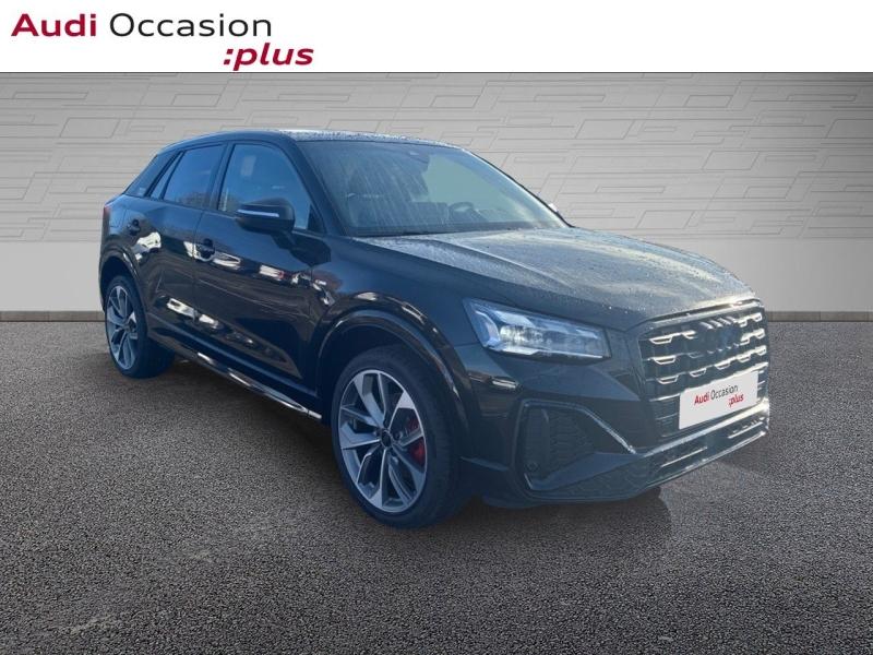Voitures occasions Audi Q2 S line Paris