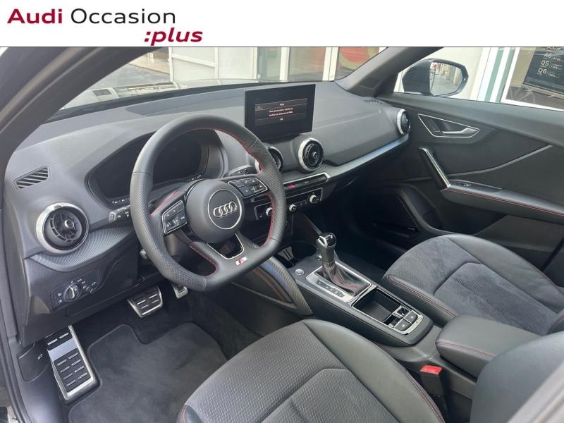 Voitures occasions Audi Q2 S line Paris