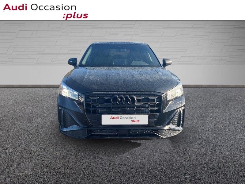 Voitures occasions Audi Q2 S line Paris