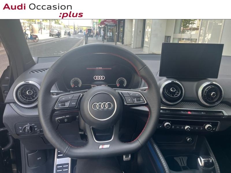Voitures occasions Audi Q2 S line Paris