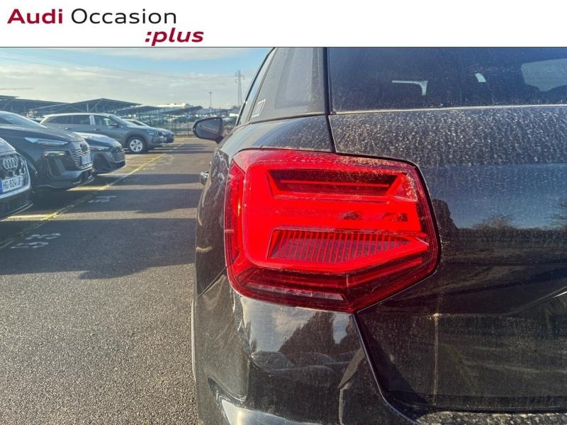 Voitures occasions Audi Q2 S line Paris
