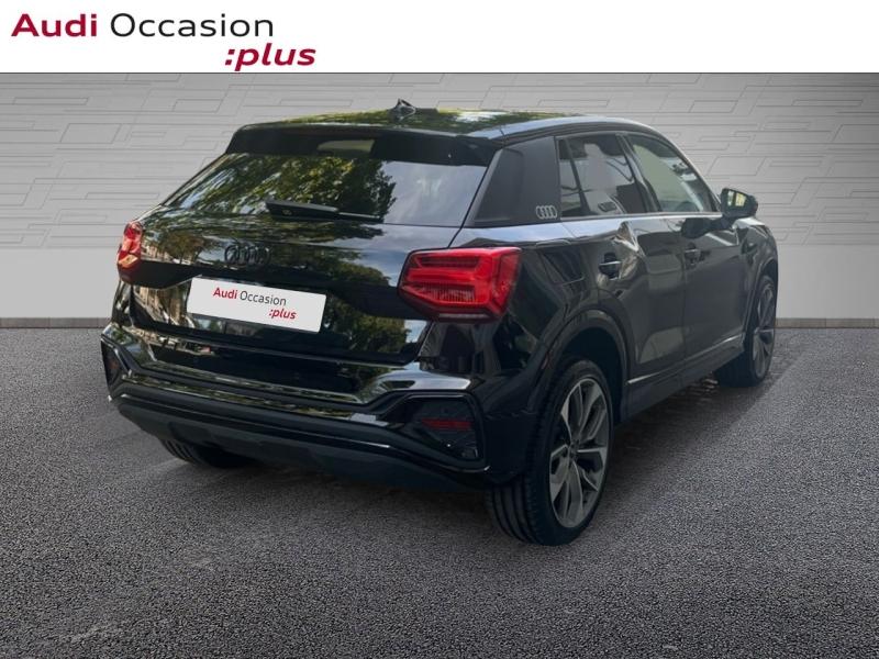 Voitures occasions Audi Q2 S line Paris
