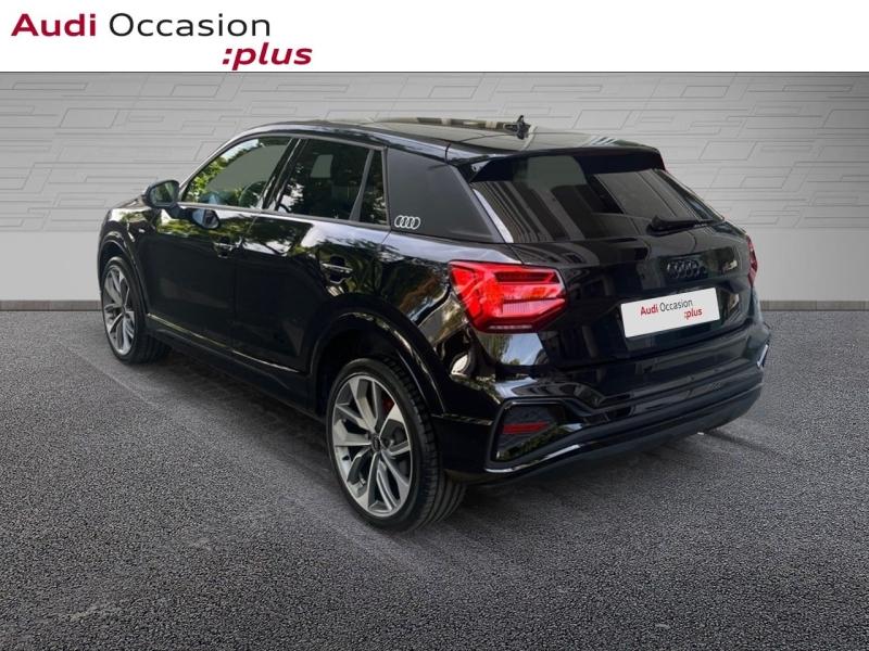 Voitures occasions Audi Q2 S line Paris