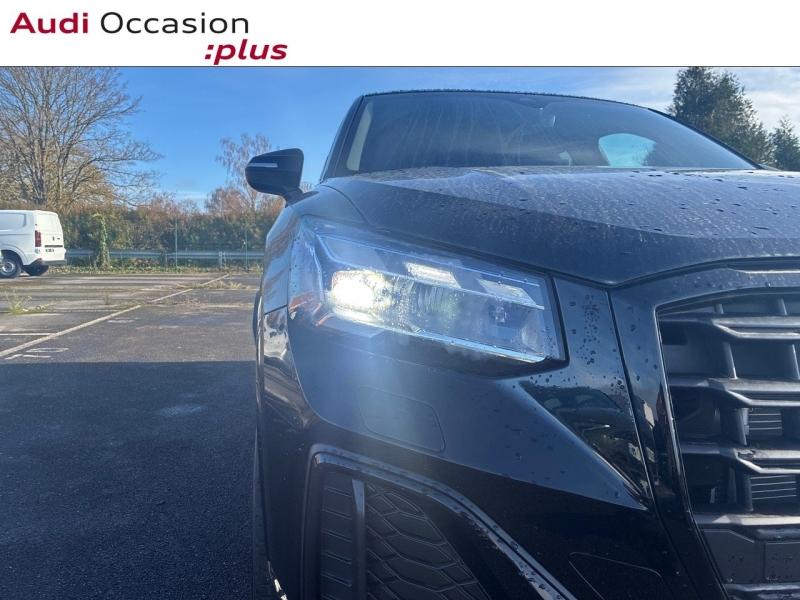 Voitures occasions Audi Q2 S line Paris