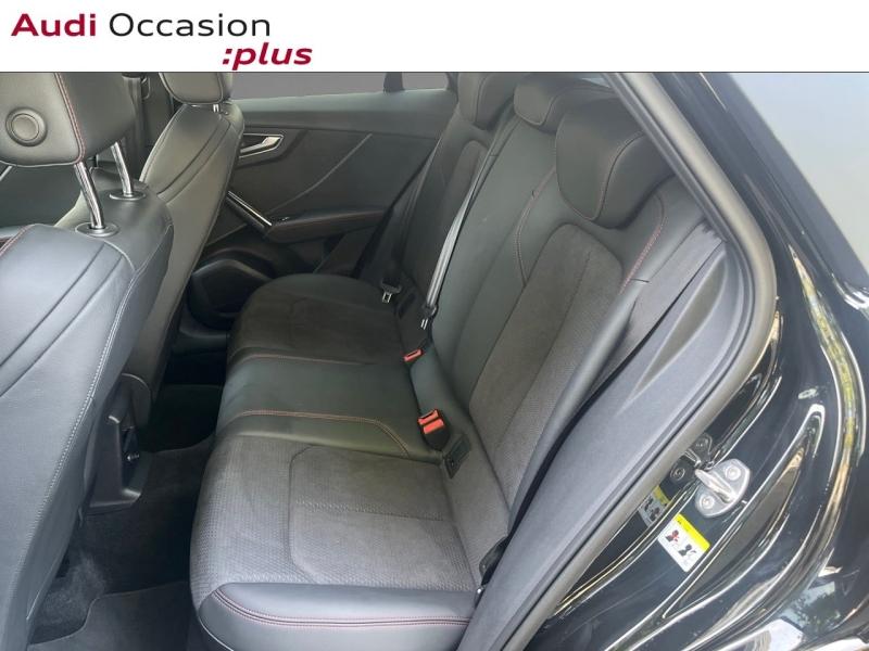 Voitures occasions Audi Q2 S line Paris
