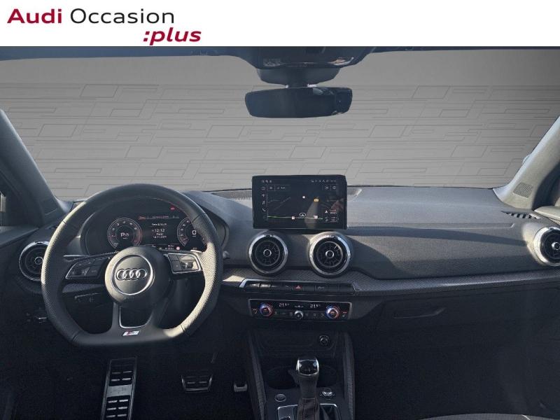 Voitures occasions Audi Q2 S line Paris