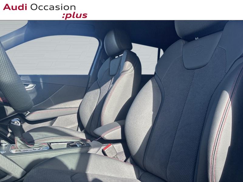 Voitures occasions Audi Q2 S line Paris