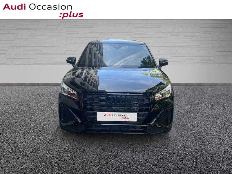 Voitures occasions Audi Q2 S line Paris