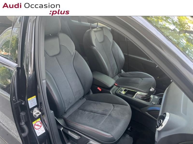 Voitures occasions Audi Q2 S line Paris