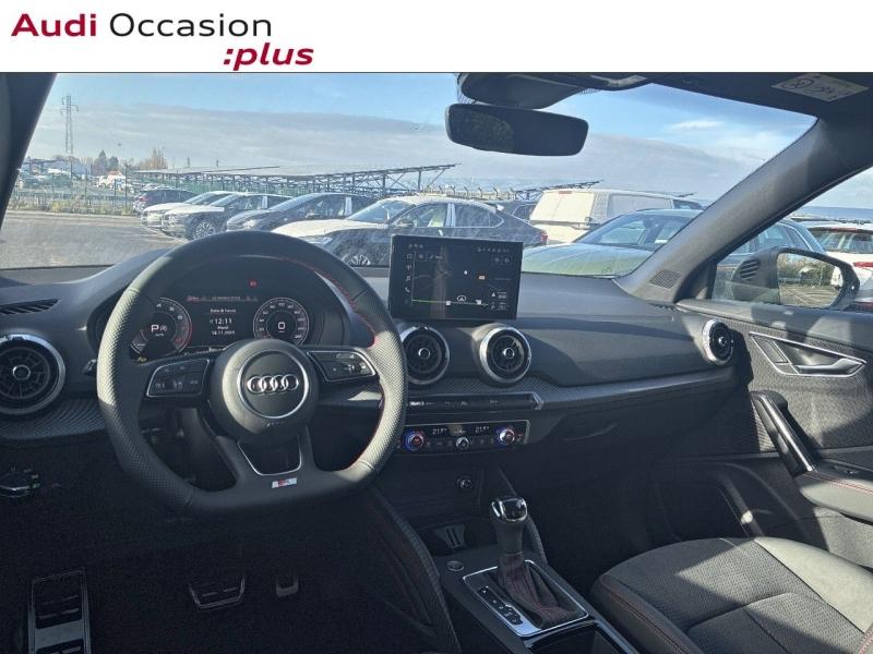 Voitures occasions Audi Q2 S line Paris