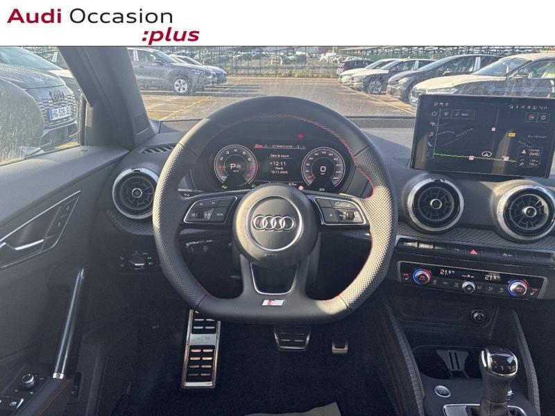 Voitures occasions Audi Q2 S line Paris