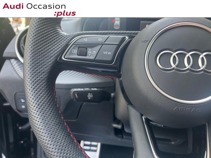 Voitures occasions Audi Q2 S line Paris