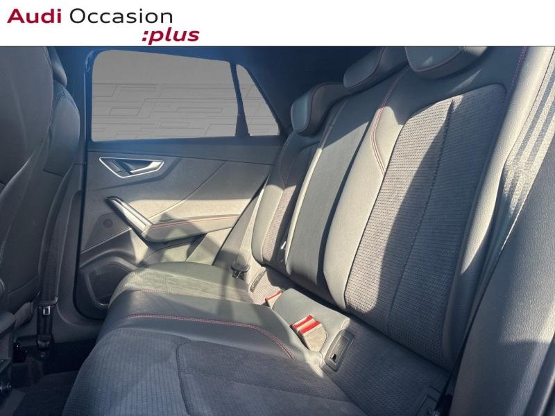 Voitures occasions Audi Q2 S line Paris