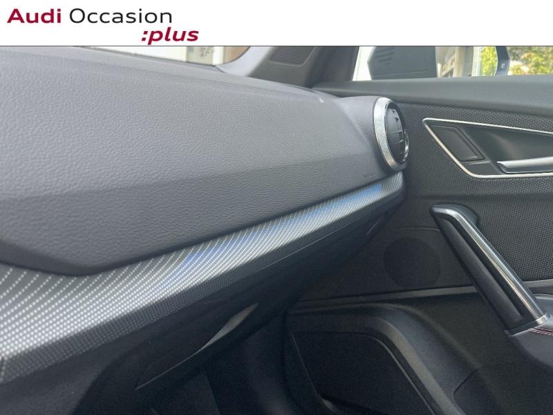 Voitures occasions Audi Q2 S line Paris
