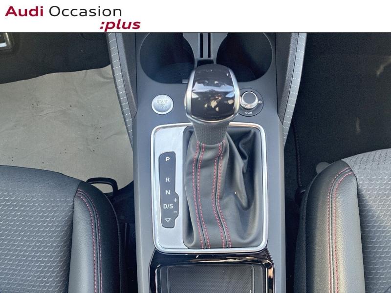 Voitures occasions Audi Q2 S line Paris