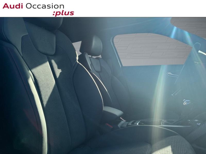 Voitures occasions Audi Q2 S line Paris