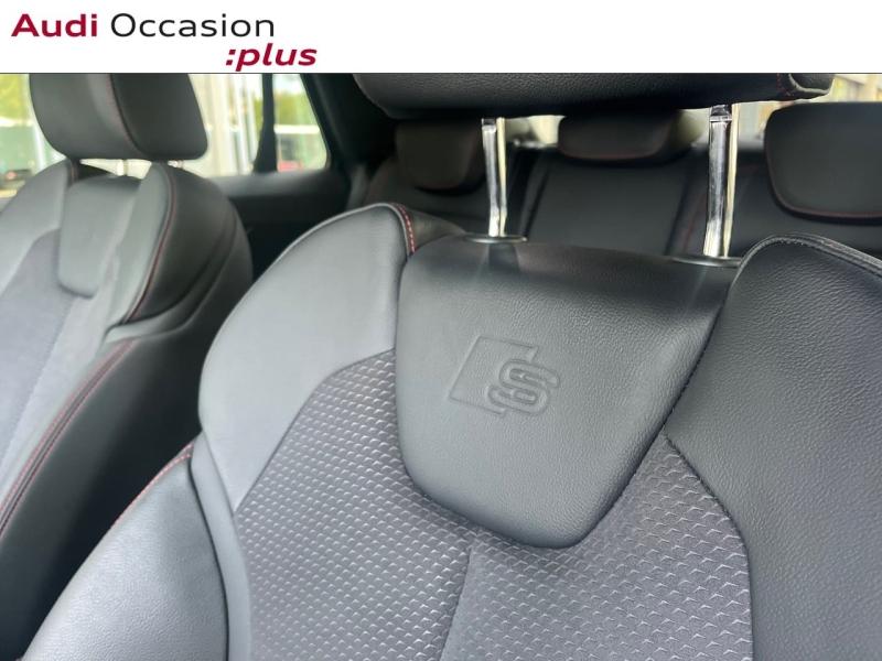 Voitures occasions Audi Q2 S line Paris