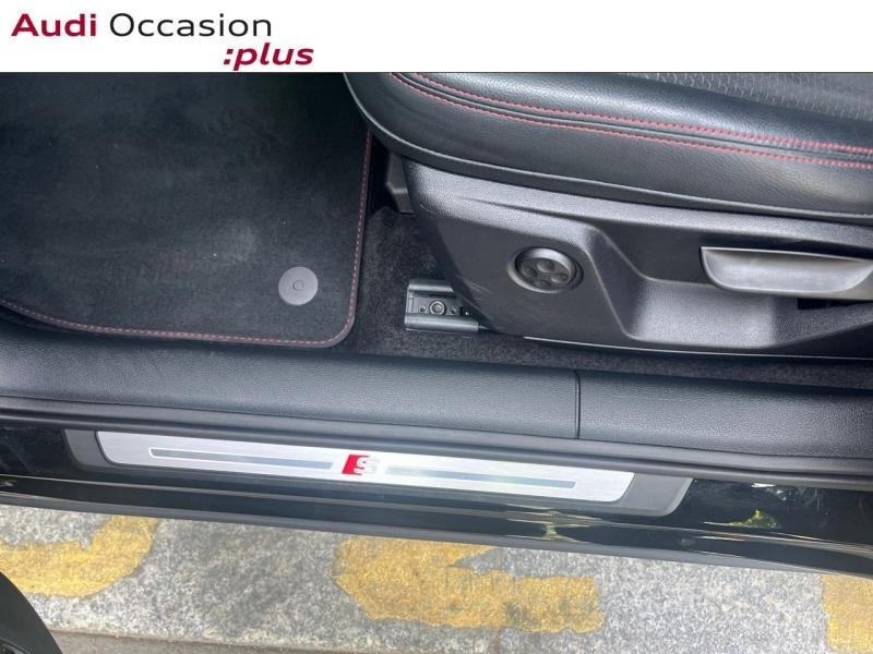Voitures occasions Audi Q2 S line Paris