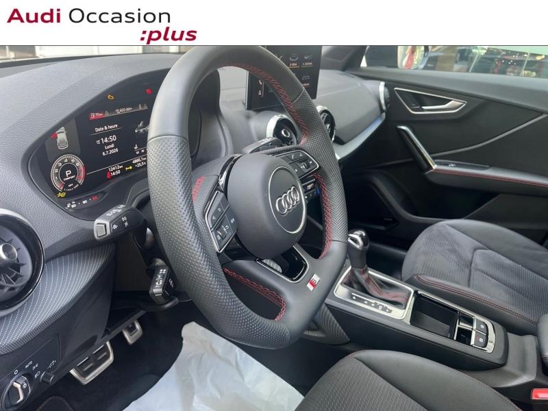 Voitures occasions Audi Q2 S line Paris