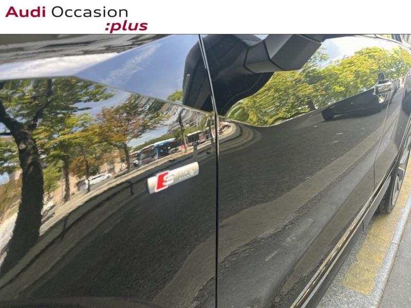 Voitures occasions Audi Q2 S line Paris