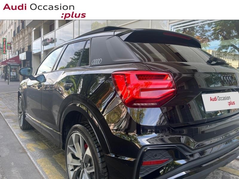 Voitures occasions Audi Q2 S line Paris