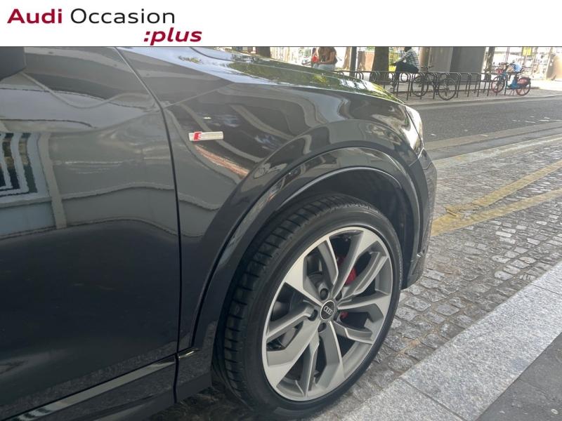 Voitures occasions Audi Q2 S line Paris