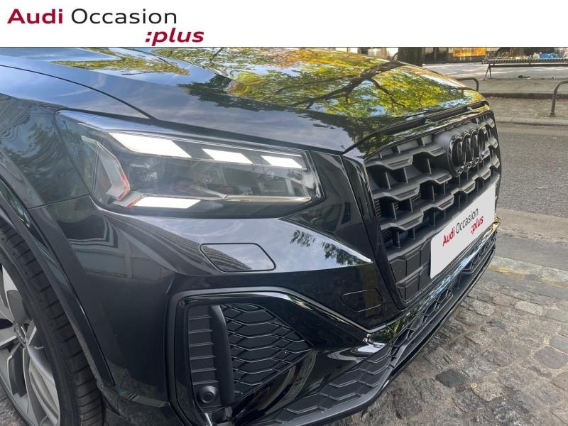 Voitures occasions Audi Q2 S line Paris