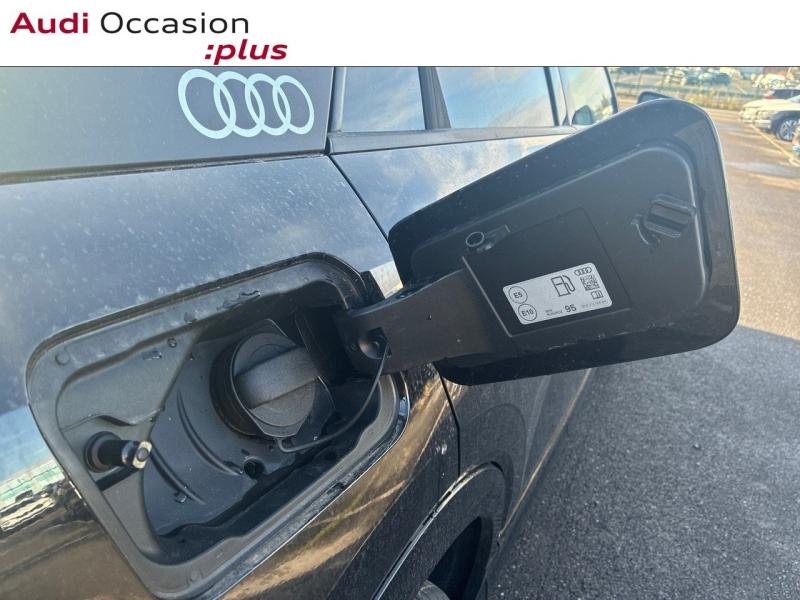 Voitures occasions Audi Q2 S line Paris