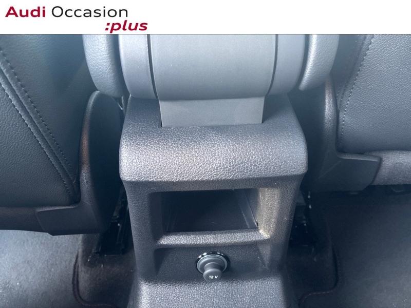 Voitures occasions Audi Q2 S line Paris