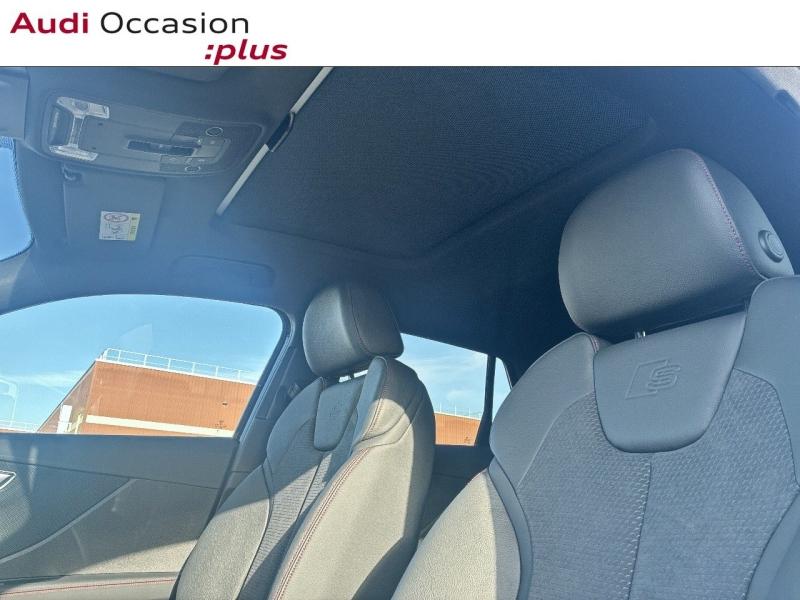 Voitures occasions Audi Q2 S line Paris