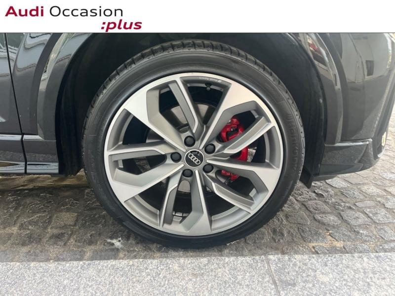 Voitures occasions Audi Q2 S line Paris