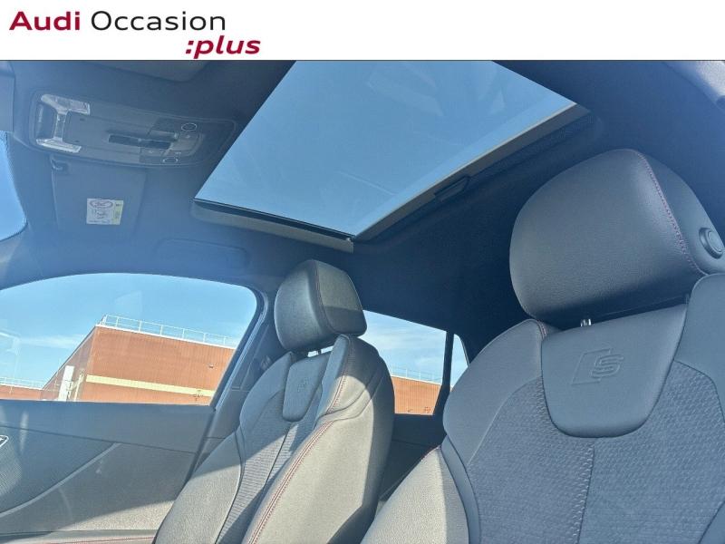 Voitures occasions Audi Q2 S line Paris