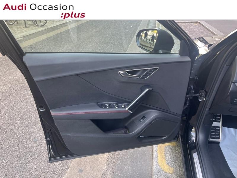 Voitures occasions Audi Q2 S line Paris
