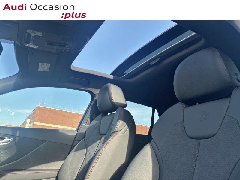 Voitures occasions Audi Q2 S line Paris