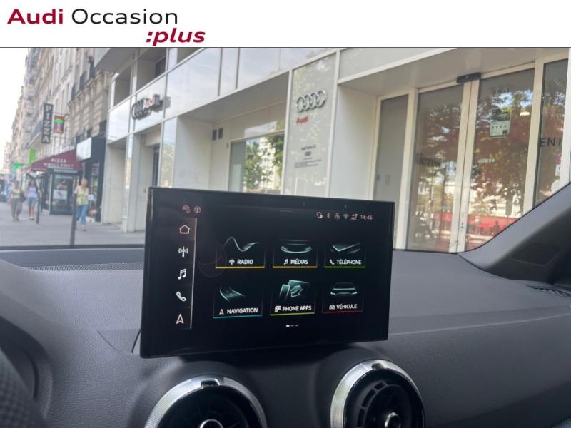 Voitures occasions Audi Q2 S line Paris
