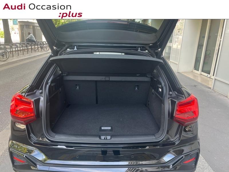 Voitures occasions Audi Q2 S line Paris