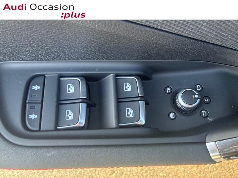 Voitures occasions Audi Q2 S line Paris